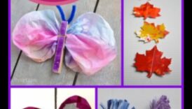 10 εύκολες και διασκεδαστικές χειροτεχνίες για νέους 4 The Joy of Crafting: Παιδικές DIY ιδέες για κάθε περίσταση