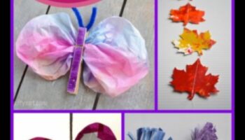 The Joy of Crafting: Παιδικές DIY ιδέες για κάθε περίσταση