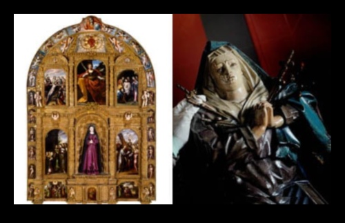 Θεϊκή Έμπνευση Πορτρέτα της ευσέβειας και της πνευματικής δύναμης της τέχνης του μπαρόκ 2 Portraits of Piety: The Spiritual Power of Baroque Artistic Portrayals