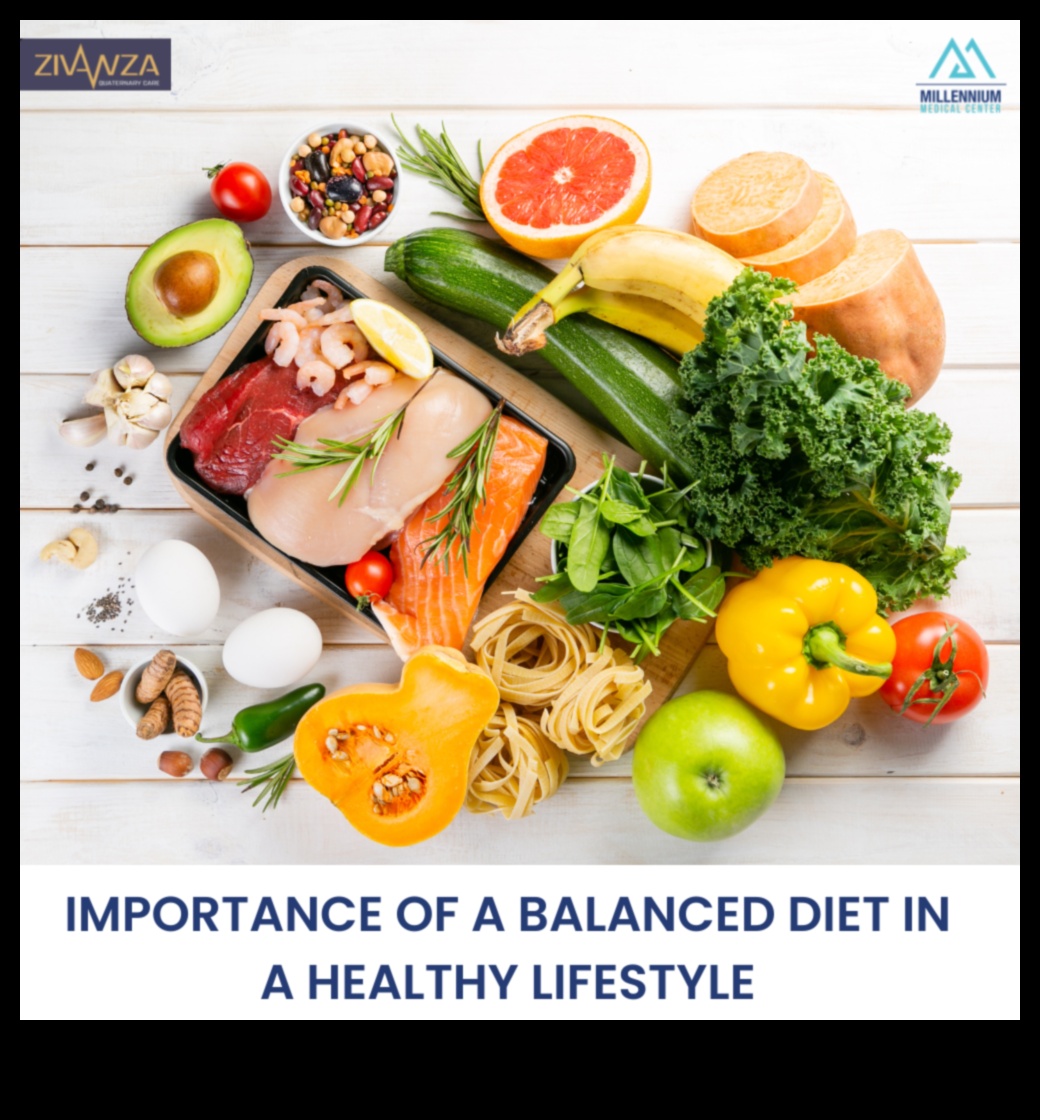 Ισορροπημένη διαβίωση: Ο ουσιαστικός ρόλος των μακροθρεπτικών συστατικών