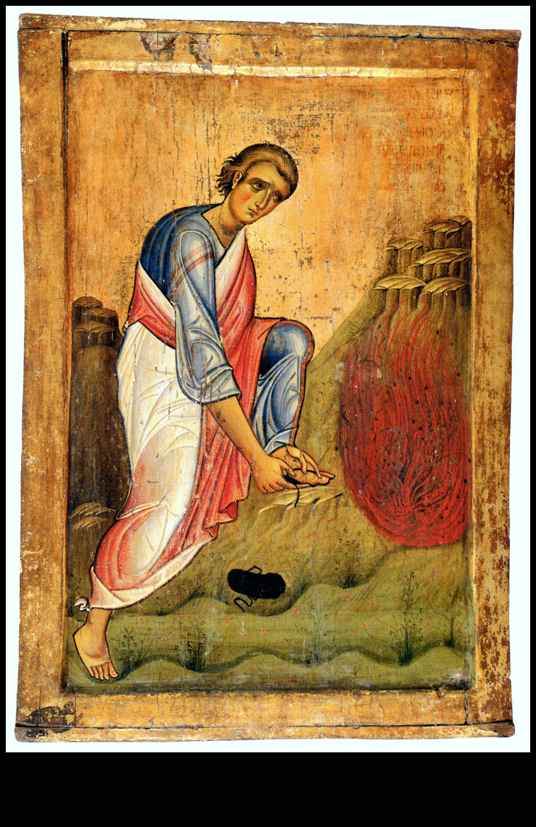 Μοναστήρια της Ερήμου Μια βυζαντινή κληρονομιά της τέχνης και της πίστης 4 Μοναστήρια της Ερήμου: Καλλιτεχνική Κληρονομιά στη Βυζαντινή Έρημο