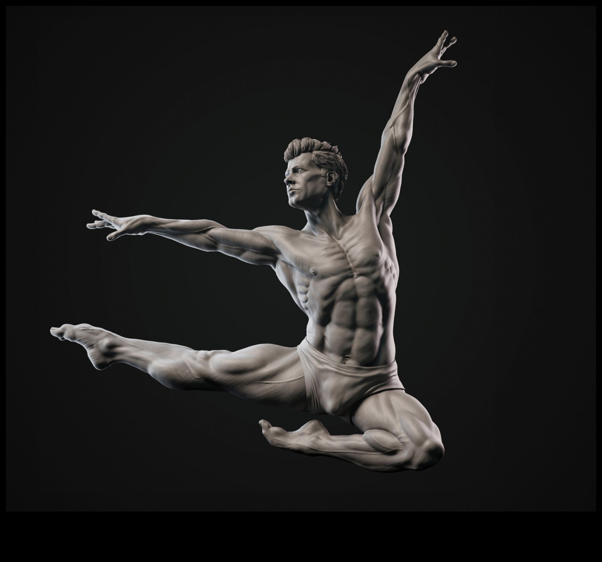 Από τη σύλληψη στη γλυπτική Οδηγός ενός τρισδιάστατου μοντελιστή για τη δημιουργία όμορφης τρισδιάστατης τέχνης 3 Από την ιδέα στη γλυπτική: Ο βασικός οδηγός του 3D Modeler