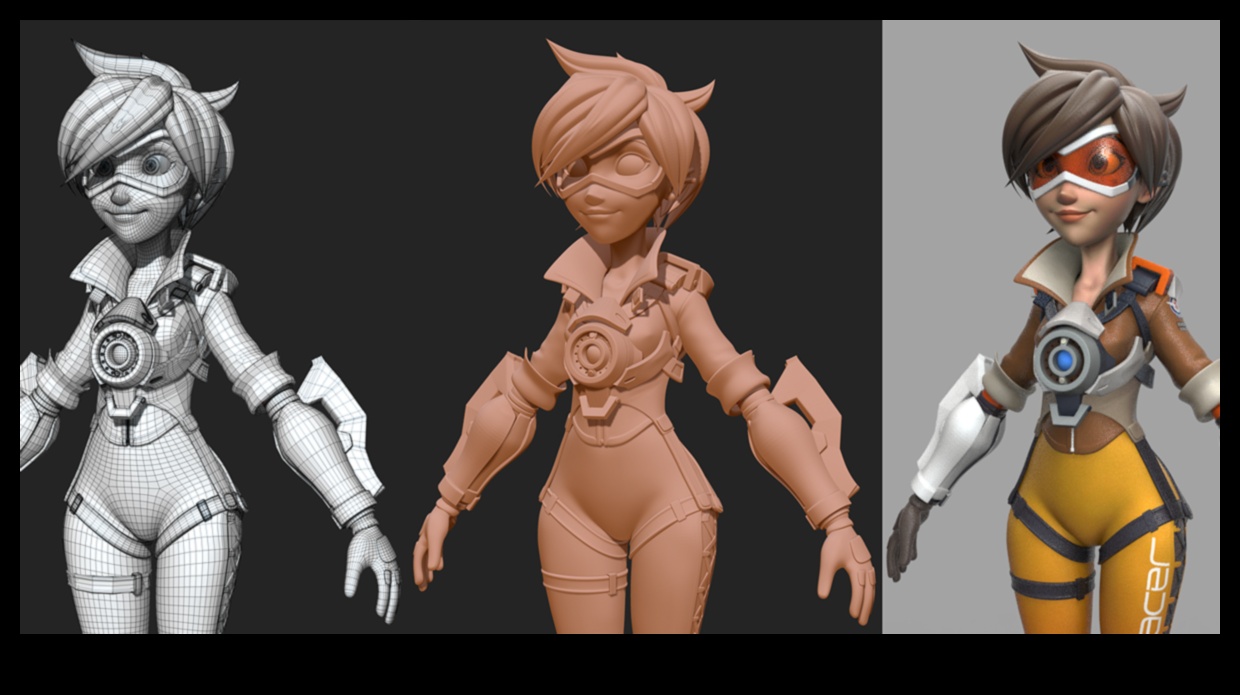 Από τη σύλληψη στη γλυπτική Οδηγός ενός τρισδιάστατου μοντελιστή για τη δημιουργία όμορφης τρισδιάστατης τέχνης 4 Από την ιδέα στη γλυπτική: Ο βασικός οδηγός του 3D Modeler