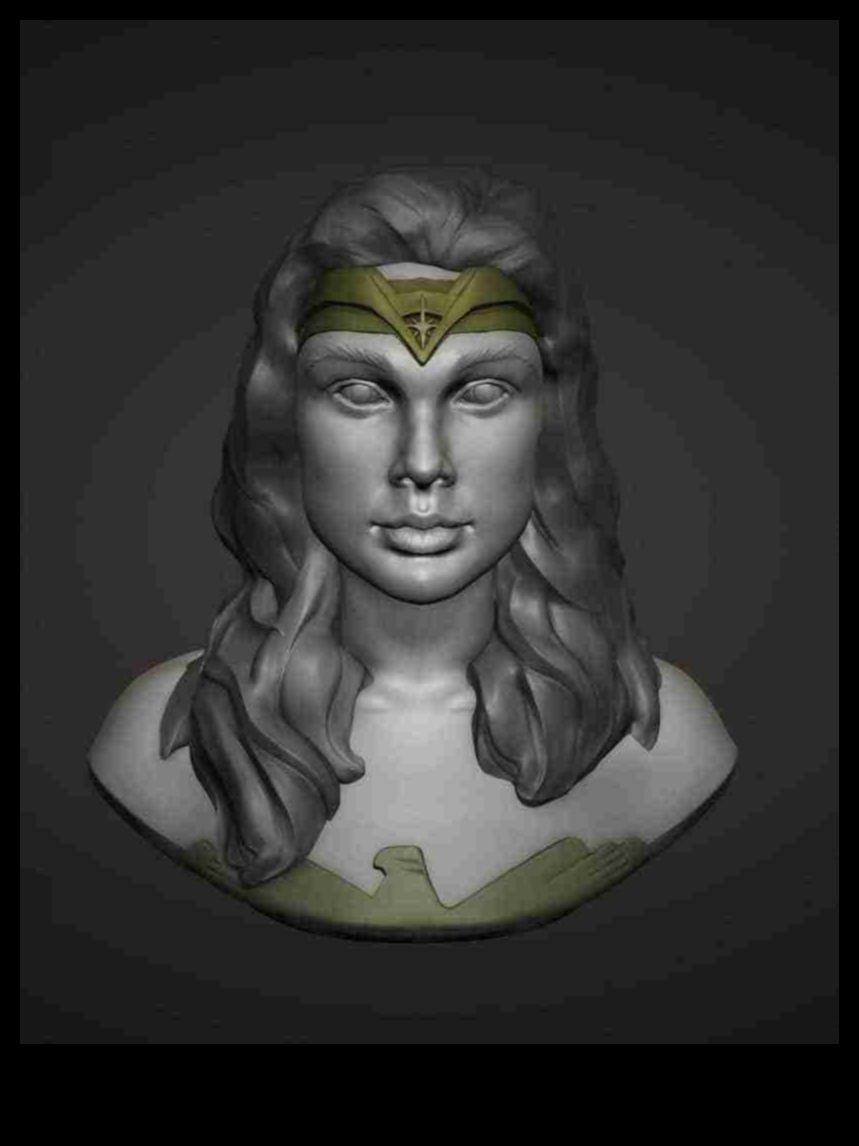 Από τη σύλληψη στη γλυπτική Οδηγός ενός τρισδιάστατου μοντελιστή για τη δημιουργία όμορφης τρισδιάστατης τέχνης 5 Από την ιδέα στη γλυπτική: Ο βασικός οδηγός του 3D Modeler