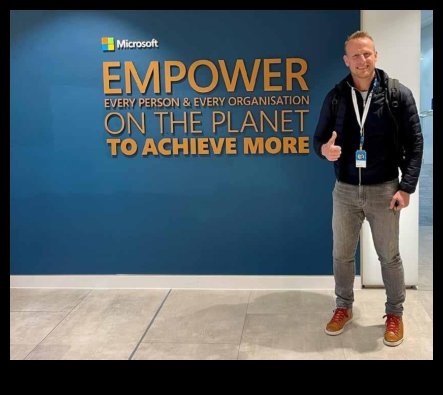 Οι πρωτοπόροι των οραματιστών του αύριο που διαμορφώνουν το μέλλον της επιχειρηματικής ανάλυσης 2 Trailblazers of Tomorrow: Visionaries Shaping Business Analysis