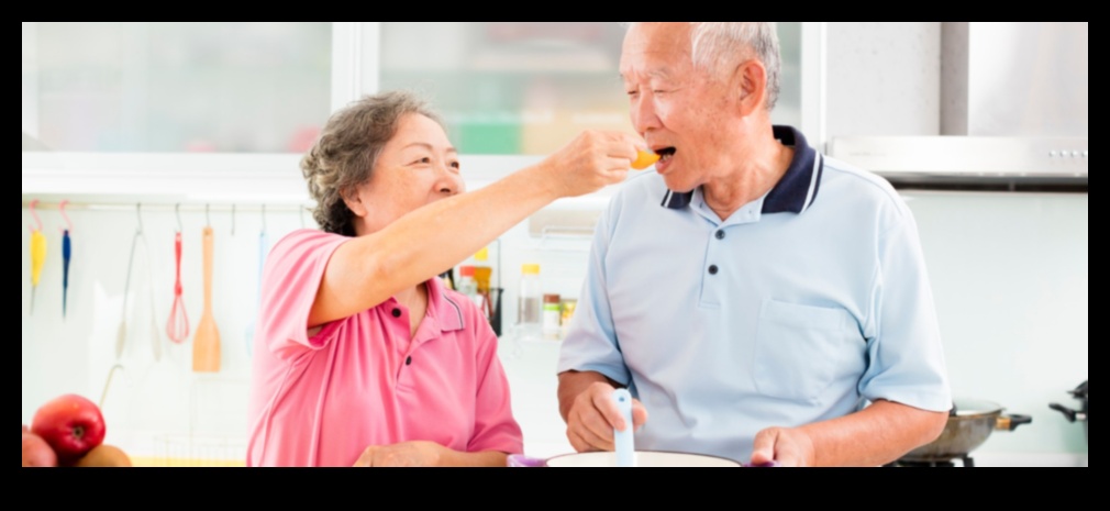 Το Golden Eats A Delicious Journey Through the World of Geriatric Nutrition 3 Golden Eats: A Culinary Exploration of Geriatric Nutrition