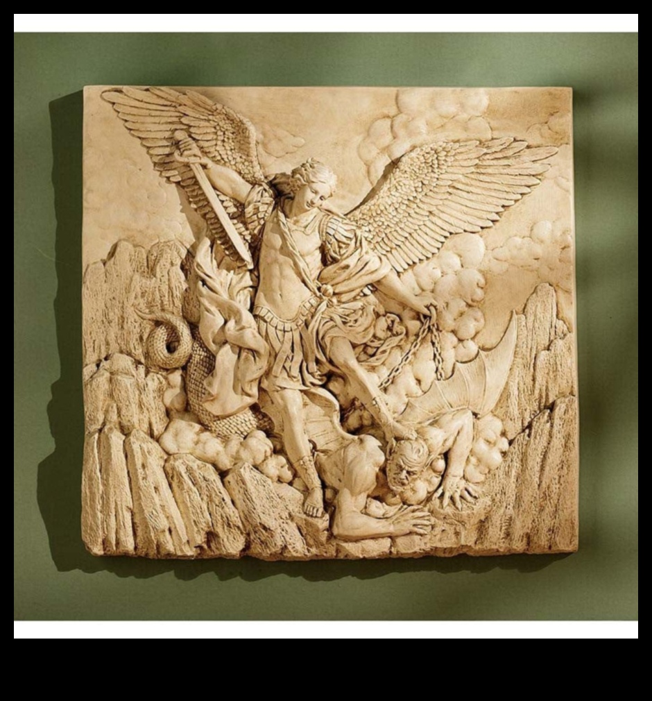 Stonemason's Stories: Narratives Carved in Baroque Sculpture