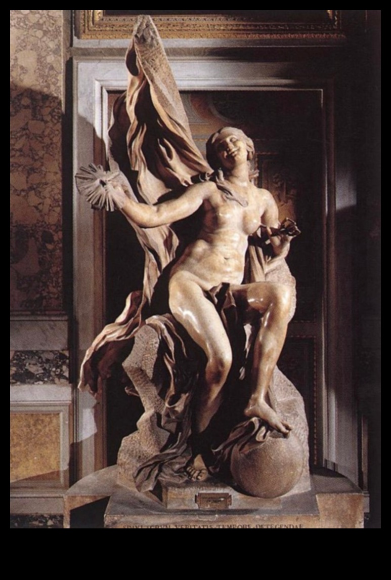 Stonemason's Stories: Narratives Carved in Baroque Sculpture