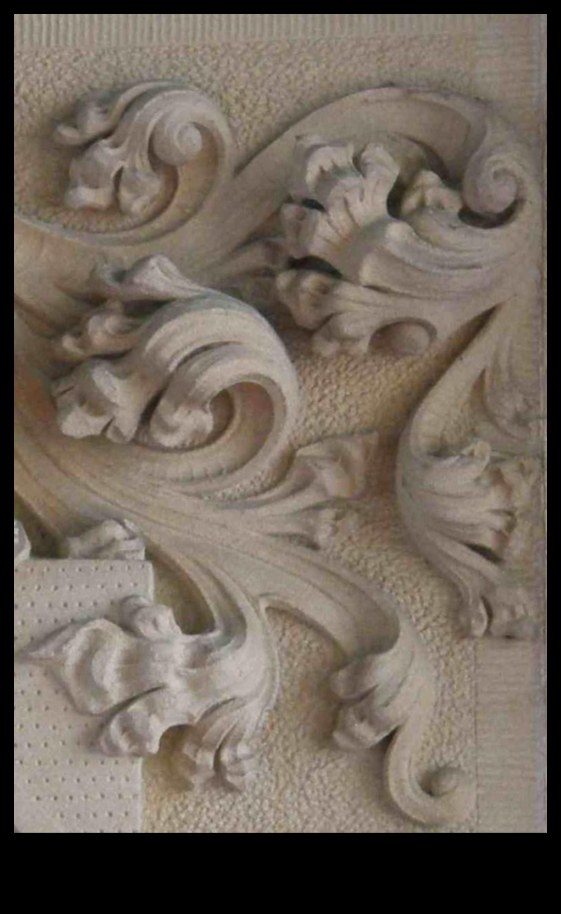 Stonemason's Stories: Narratives Carved in Baroque Sculpture