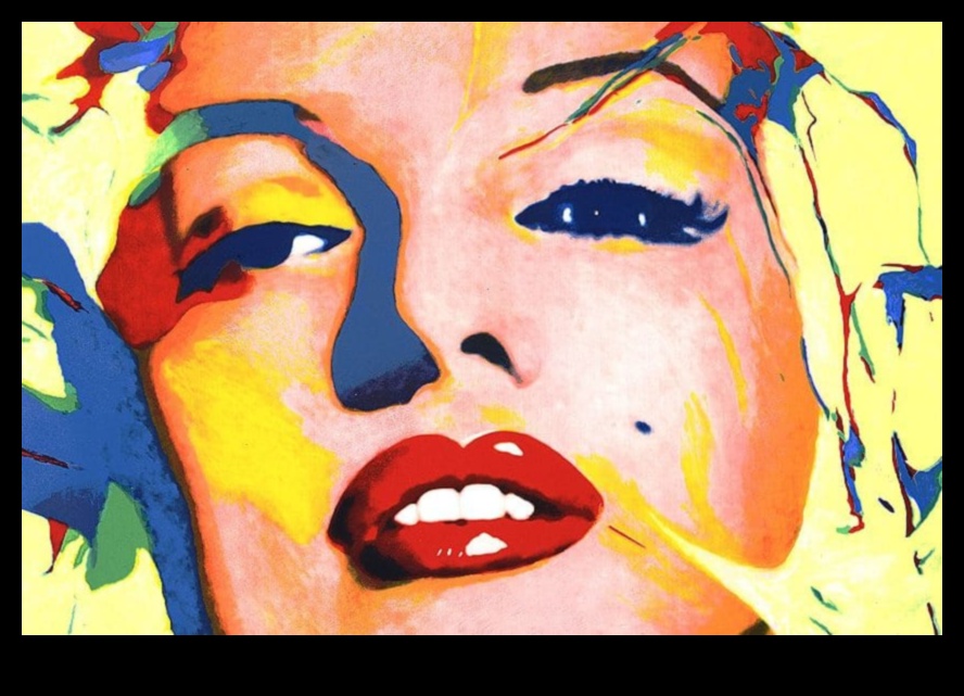 Προοπτικές της ποπ αρτ Μετατοπίζοντας τις πραγματικότητες με το καλλιτεχνικό όραμα 3 Pop Art Perspectives: Shifting Realities with Artistic Vision