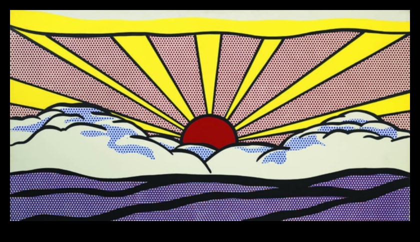 Προοπτικές της ποπ αρτ Μετατοπίζοντας τις πραγματικότητες με το καλλιτεχνικό όραμα 4 Pop Art Perspectives: Shifting Realities with Artistic Vision