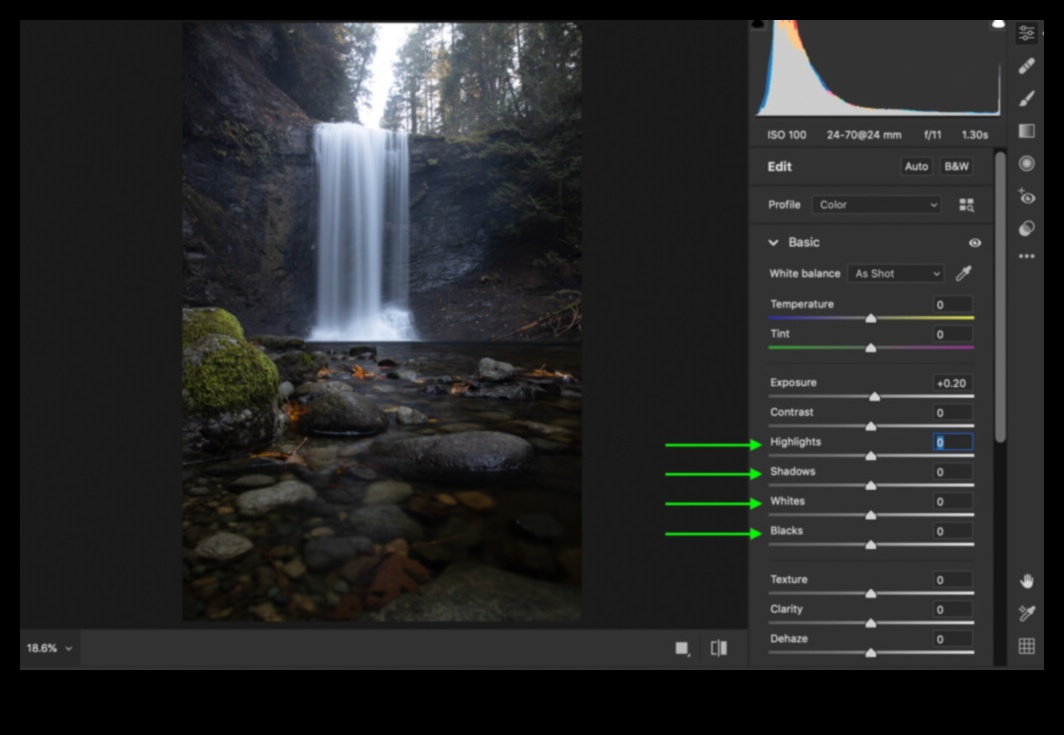 DIY Επεξεργασία φωτογραφιών Ένας οδηγός βήμα προς βήμα 2 Επεξεργασία φωτογραφίας DIY: Βελτιώστε τις εικόνες σας με το Photoshop