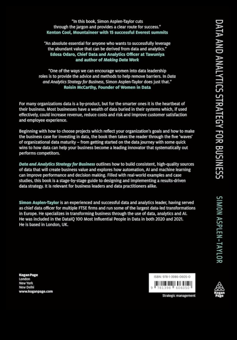 How to Ride the Data Wave Ένας οδηγός για την επιτυχία της στρατηγικής επιχειρηματικής ανάλυσης 3 Riding the Data Wave: Strategies for Strategic Business Analytics Success