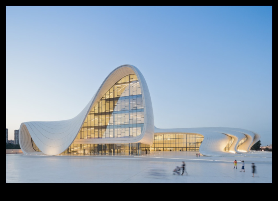 Design Mavericks Visionaries που ωθούν τα όρια των αρχιτεκτονικών τεχνών 2 Design Mavericks: Trailblazing in the World of Architectural Arts