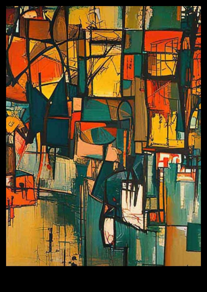 Αφηρημένες Πραγματικότητες Ένα Ταξίδι μέσα από το Φάσμα της Φαντασίας 4 Abstract Reality: Exploring the Spectrum of Imagination