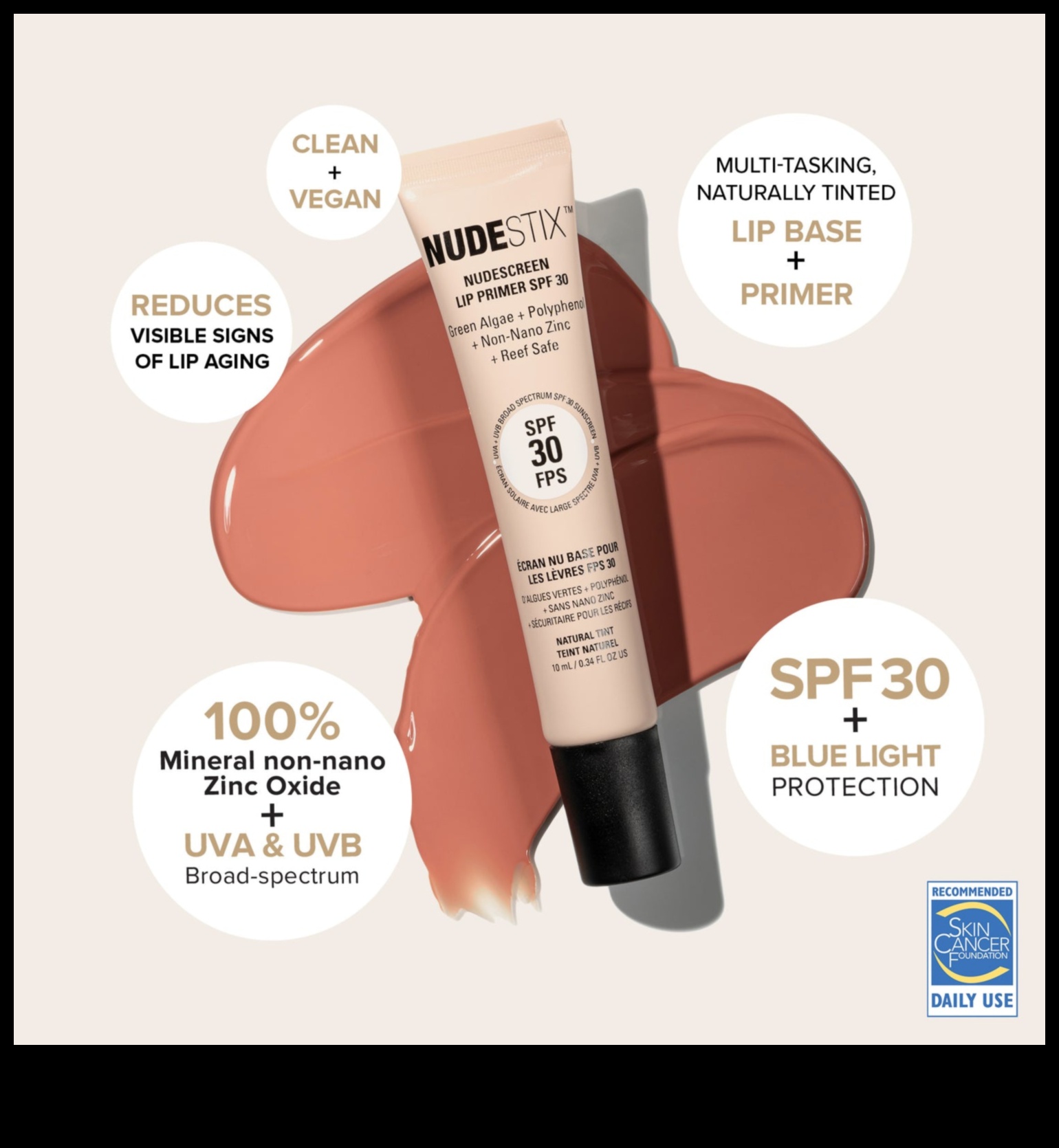 Lip Primers Το μυστικό για ένα μακράς διάρκειας, πλούσιο σε χρώμα χείλη 4 Lip Primers: Προετοιμάζοντας τα χείλη σας για μέγιστο χρωματικό αντίκτυπο