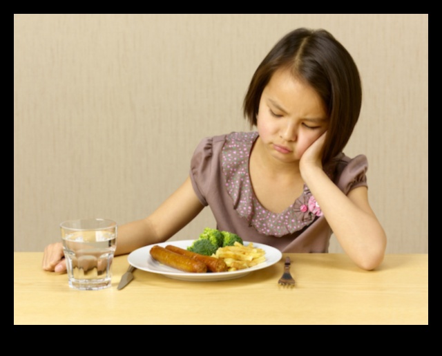 Από το επιλεκτικό στο υγιές: Ένα ταξίδι στην παιδιατρική διατροφή