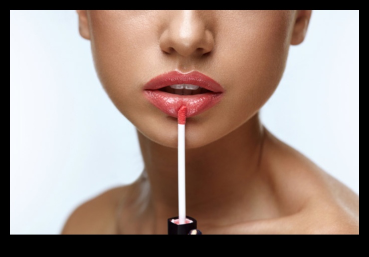 Εφαρμογή κραγιόν: Συμβουλές για να επιτύχετε ένα άψογο και καθορισμένο χείλος