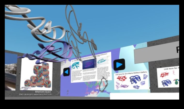 Καλλιτεχνία σε 3D Ένα Masterclass στη δημιουργία οπτικών πραγματικοτήτων 4 Artistry in 3D: Mastering the Craft of Visual Reality