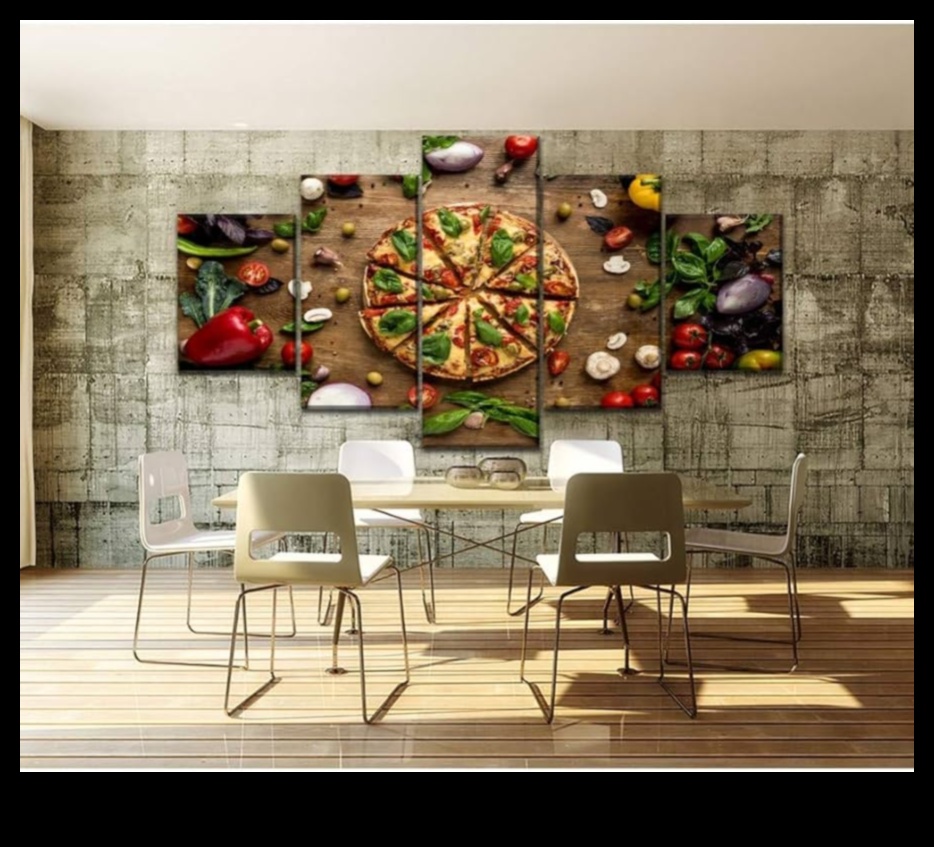 Εδώδιμος καμβάς Η τέχνη του φαγητού στο χρώμα 2 Μαγειρική δημιουργικότητα με ζωγραφική τροφίμων: Βρώσιμη τέχνη σε καμβά