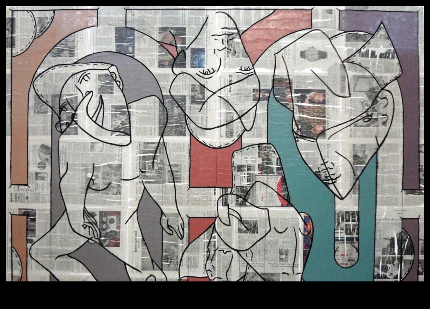 Abstract Reality: The Artistry of Contemporary Design Theory