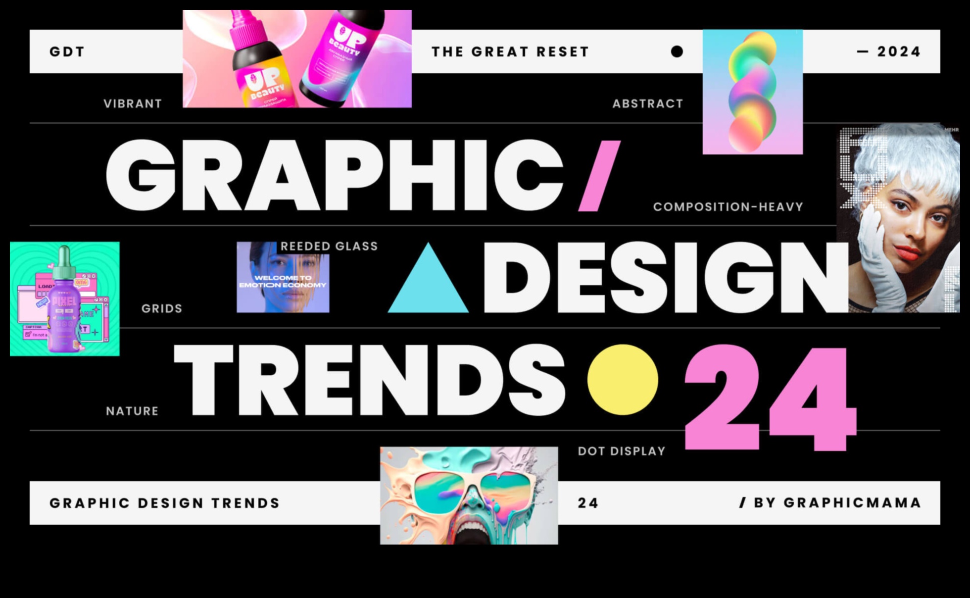 Πέρα από τα όρια Μια ματιά στις τελευταίες τάσεις στον ψηφιακό σχεδιασμό 2 Beyond Boundaries: Exploring Modern Trends in Digital Design