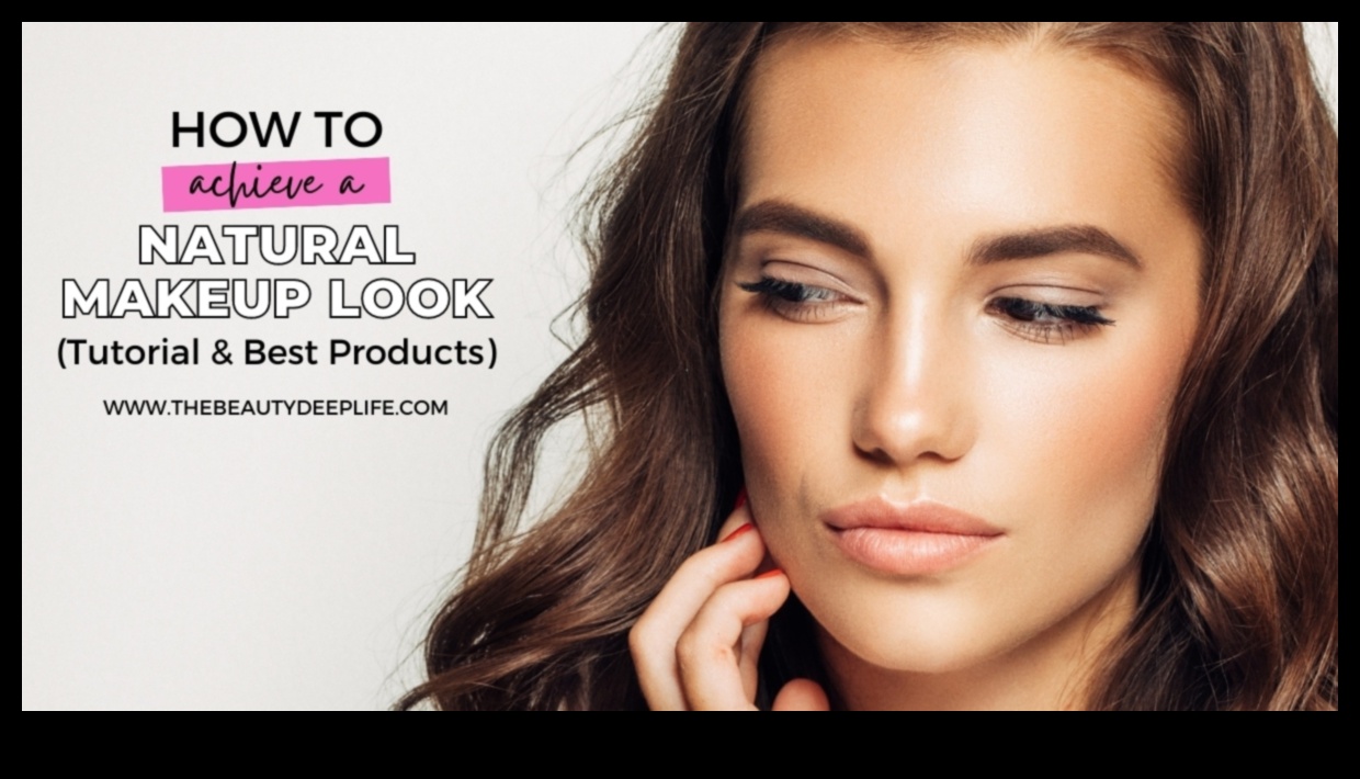 The Art of Natural Beauty: Ένας πλήρης οδηγός για φυσικό μακιγιάζ