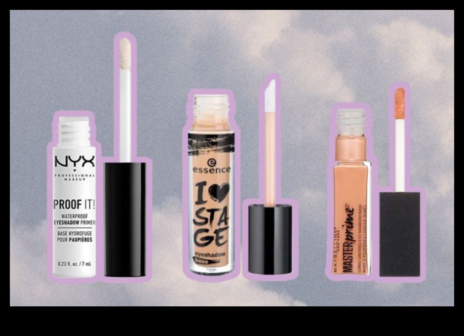 Eyeliner Primers: Ενισχύουν την Ένταση του Χρώματος και τη Μακροζωία