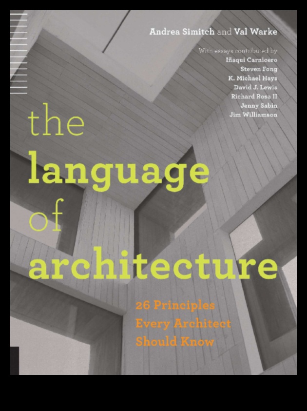 Αρχιτεκτονική Ποίηση Η Γλώσσα της Δομικής Τέχνης 4 Architectural Poetry: The Language of Structural Artistry