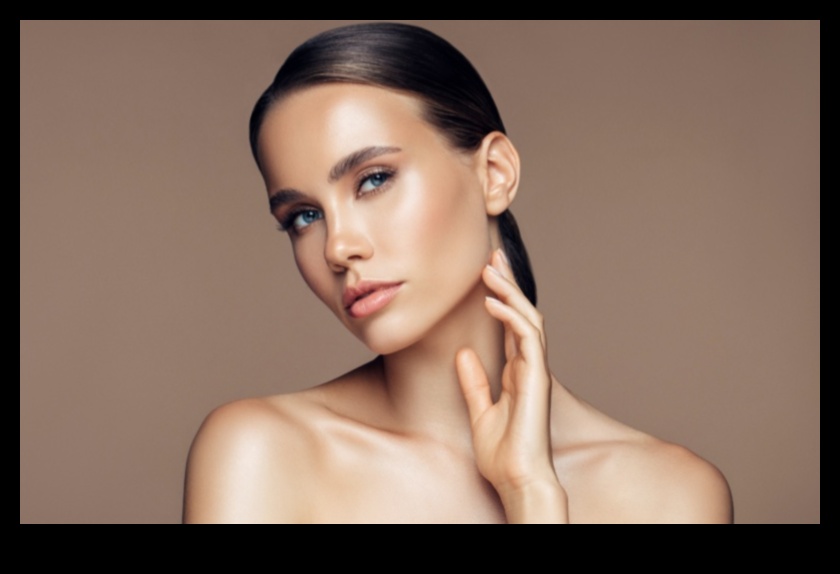 Sculpting Perfection: The Art of Contouring in Glam Makeup