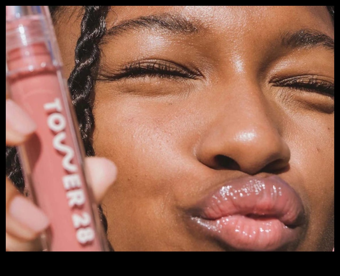 Lip Gloss Faves Go-to προϊόντα διασημοτήτων μακιγιάζ για φυσική λάμψη 4 Lip Gloss Faves: Προϊόντα Go-To καλλιτεχνών μακιγιάζ διασημοτήτων