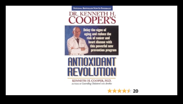 Η Αντιοξειδωτική Επανάσταση: Μεταμορφώνοντας την Υγεία σας