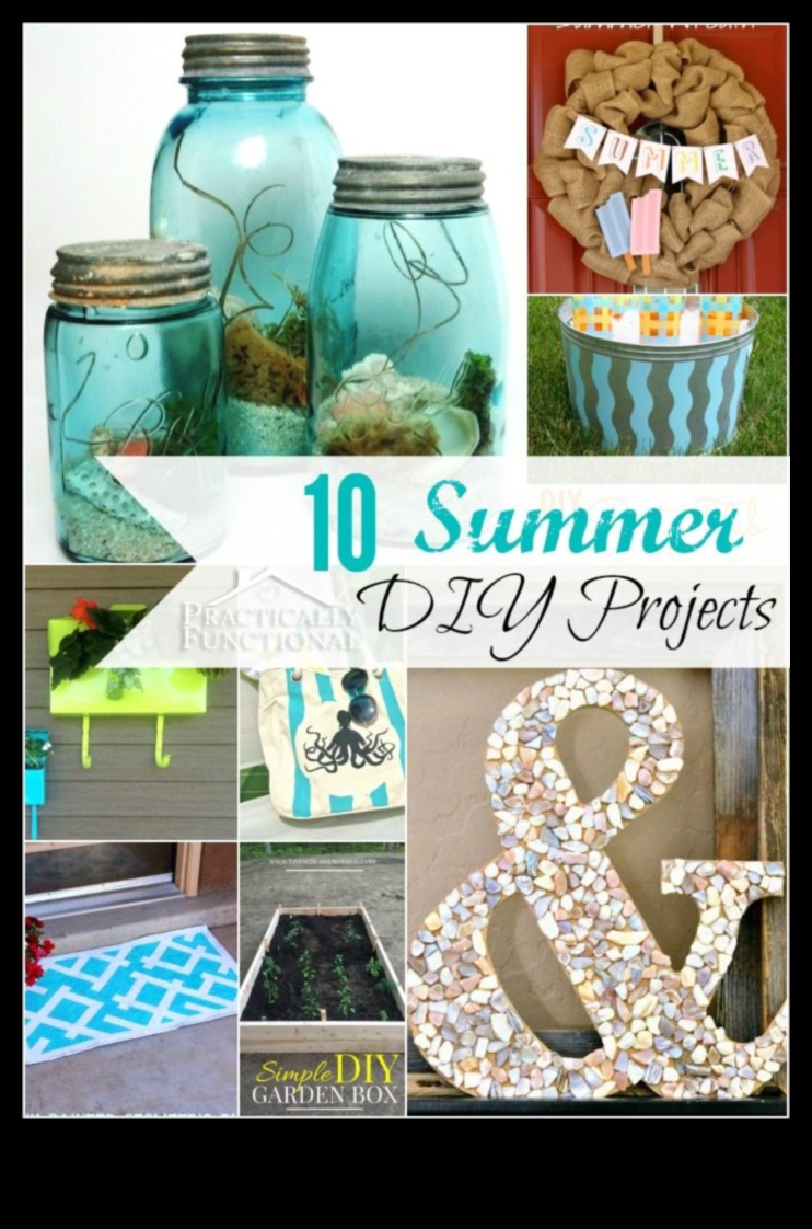 Αξεσουάρ παραλίας DIY 10 διασκεδαστικά και εύκολα έργα 5 Αξεσουάρ DIY για Beach Days: Stylish Coastal Inspirations