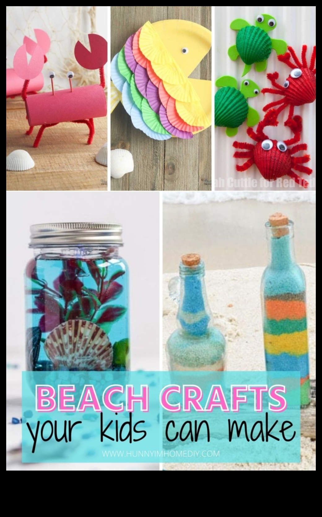 Αξεσουάρ παραλίας DIY 10 διασκεδαστικά και εύκολα έργα 3 Αξεσουάρ DIY για Beach Days: Stylish Coastal Inspirations