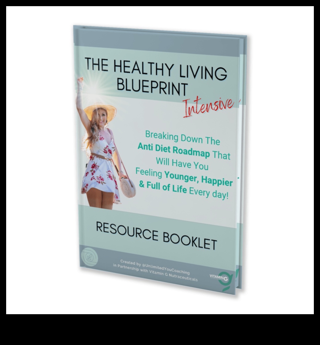 The Vitamin Blueprint Ένας οδηγός για τον σχεδιασμό της πορείας σας για πιο υγιή ζωή 2 Το σχέδιο βιταμινών: Σχεδιάζοντας το μονοπάτι σας για πιο υγιή ζωή