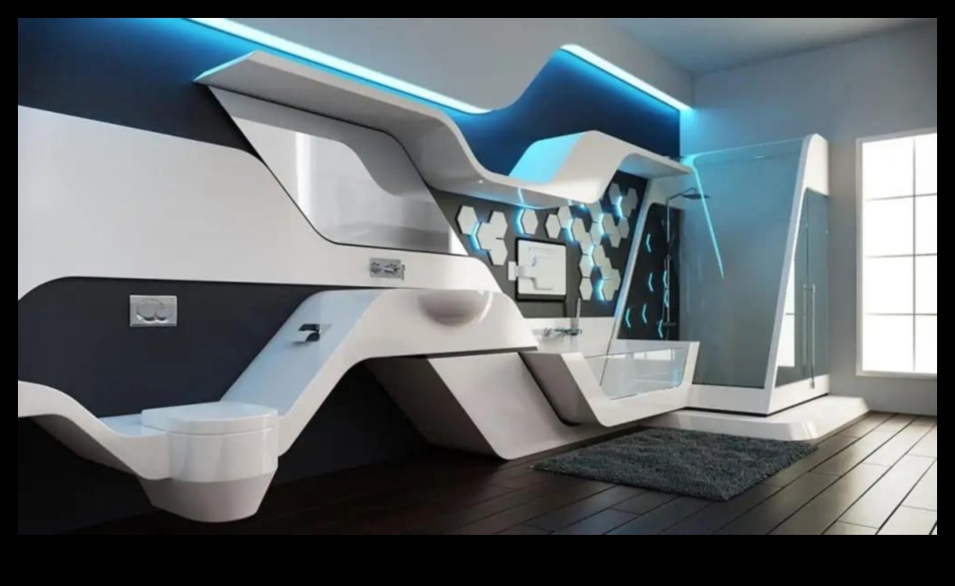 Σχεδιάζοντας το αύριο Πώς να εμποτίσετε τα προϊόντα σας με φουτουριστικά στοιχεία 3 Designing Tomorrow: Futuristic Elements in Product Creation