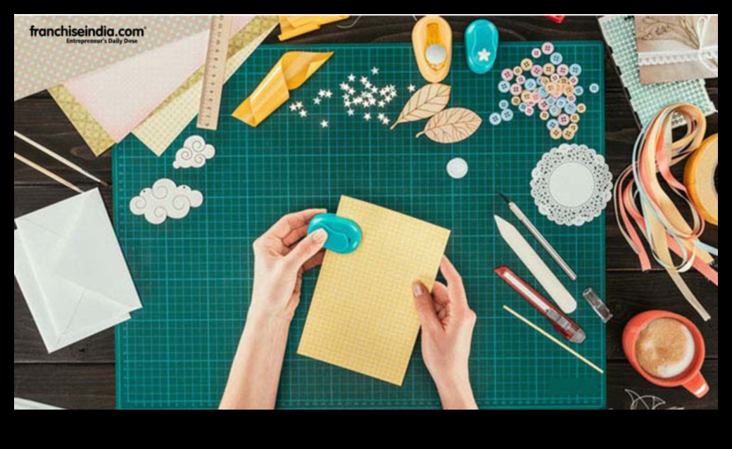 DIY Craft Business: Μετατρέποντας το πάθος σας σε κέρδος