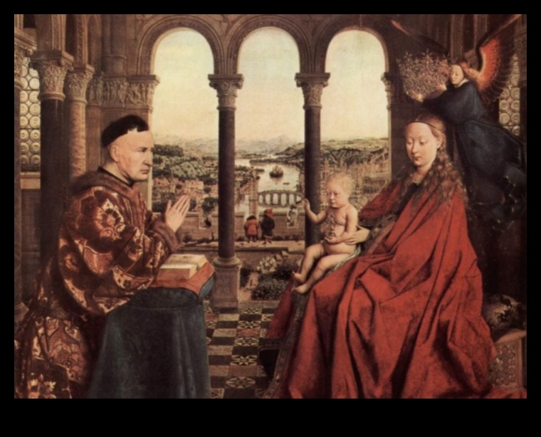 Portraits of Piety: The Spiritual Power of Medieval Artist Portrayals