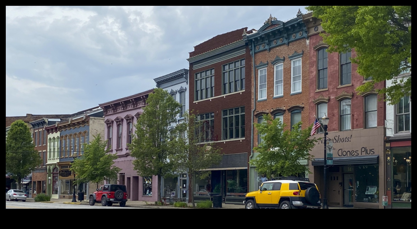 The Small Business Renaissance: Revitalizing Main Street Economies