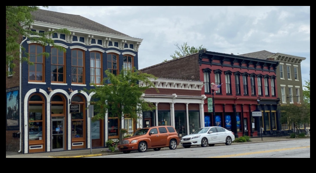 The Small Business Renaissance: Revitalizing Main Street Economies