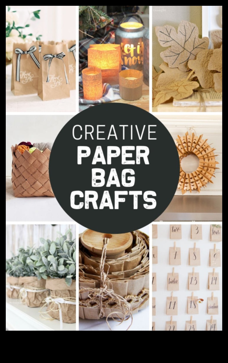 Crafting with Papercraft Collage Techniques: Layering for Interest