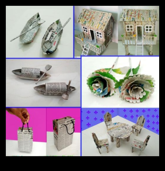 Crafting with Papercraft Collage Techniques: Layering for Interest