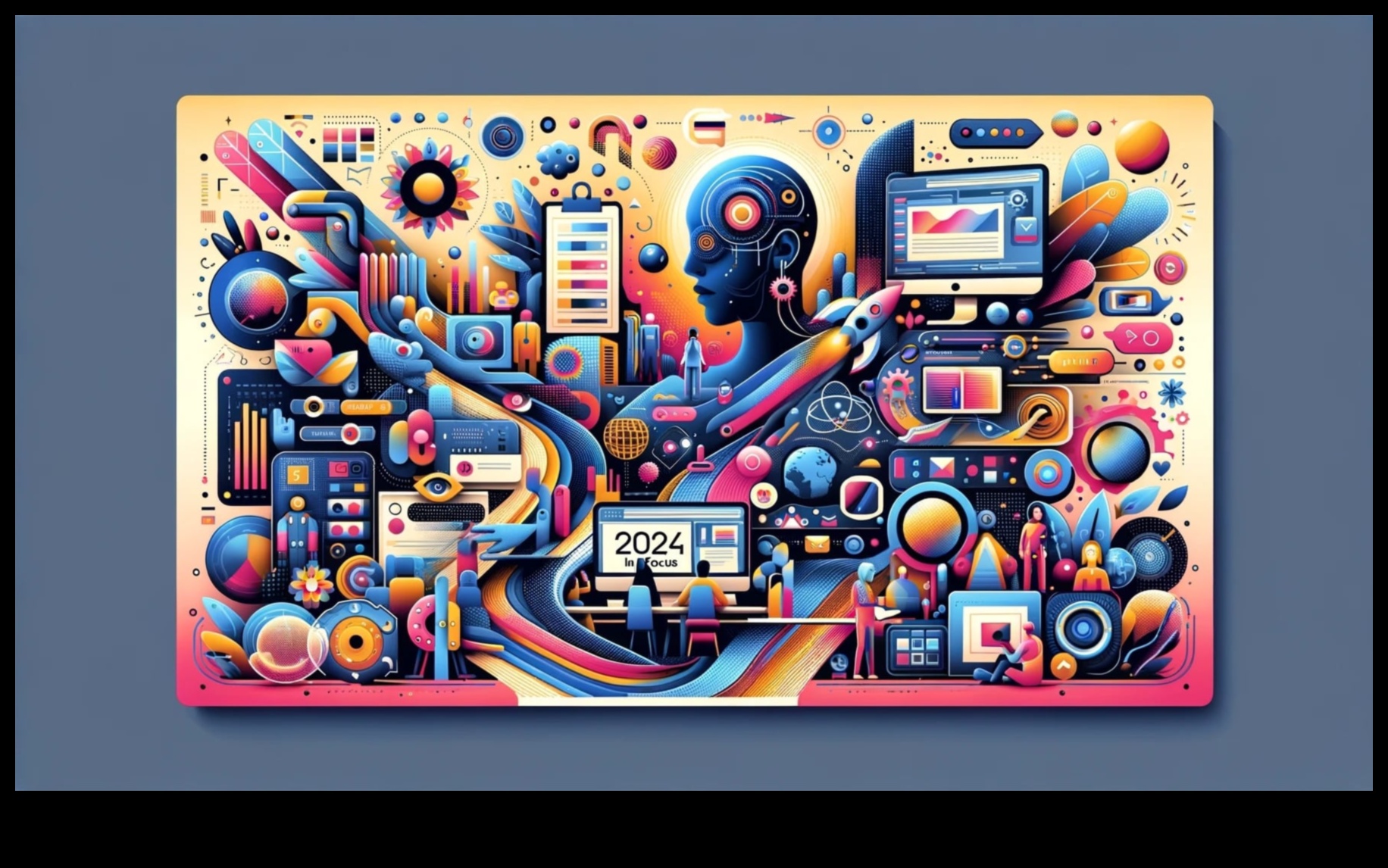 Crafting Tomorrow: Futuristic Elements in Design Evolution