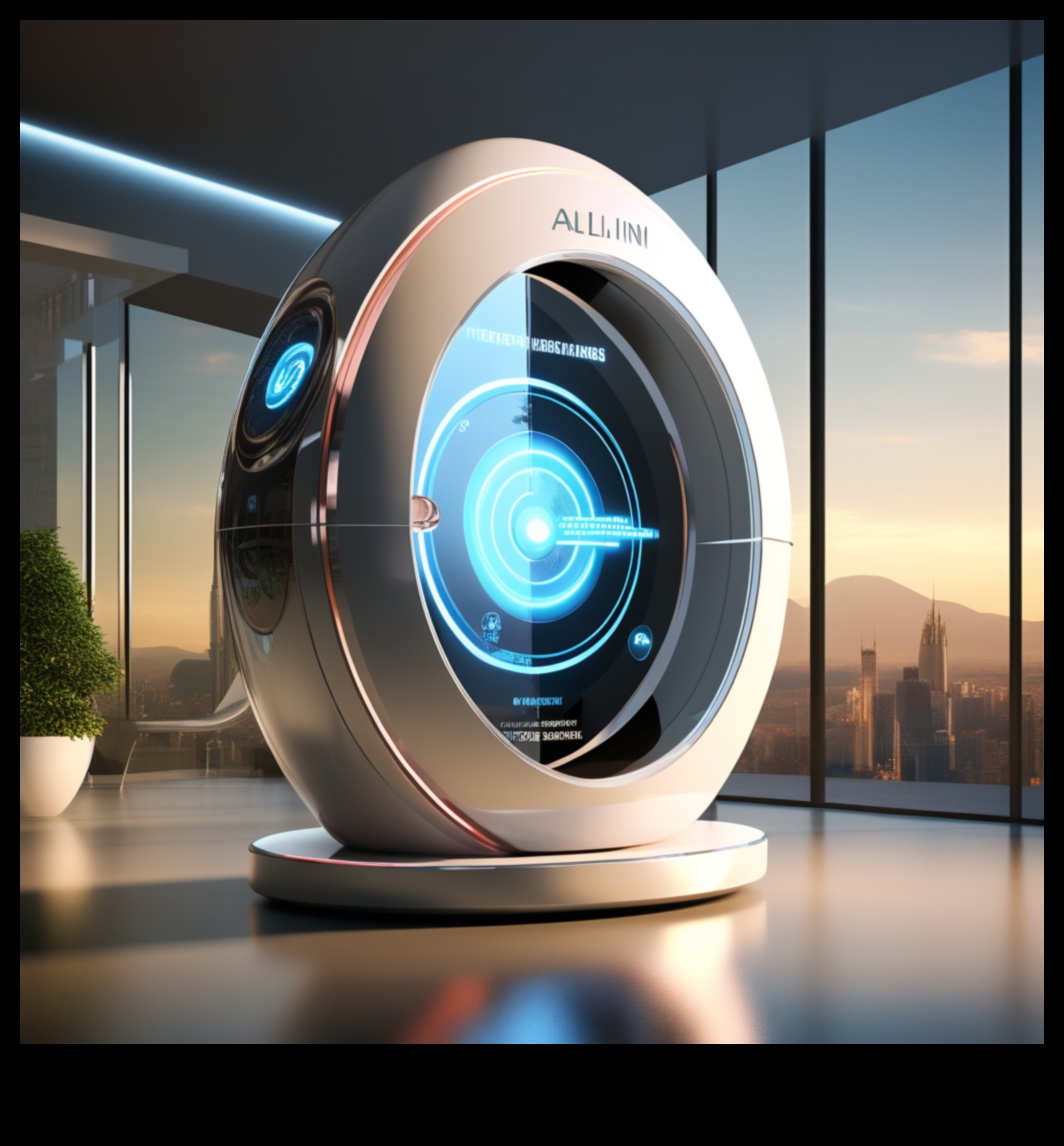 Crafting Tomorrow: Futuristic Elements in Design Evolution