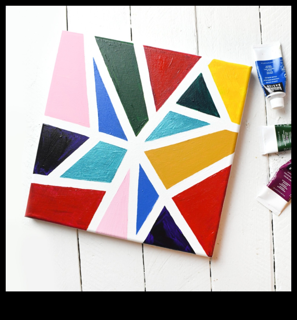 Δημιουργική τέχνη με ταινία μάσκας για παιδιά 2 Τέχνη με ταινία μάσκας χωρίς προβλήματα: Δημιουργικά παιδιά με αυτοκόλλητη ταινία