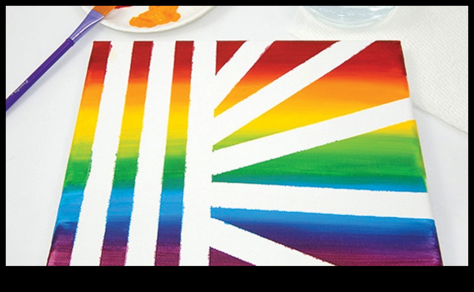 Δημιουργική τέχνη με ταινία μάσκας για παιδιά 5 Τέχνη με ταινία μάσκας χωρίς προβλήματα: Δημιουργικά παιδιά με αυτοκόλλητη ταινία