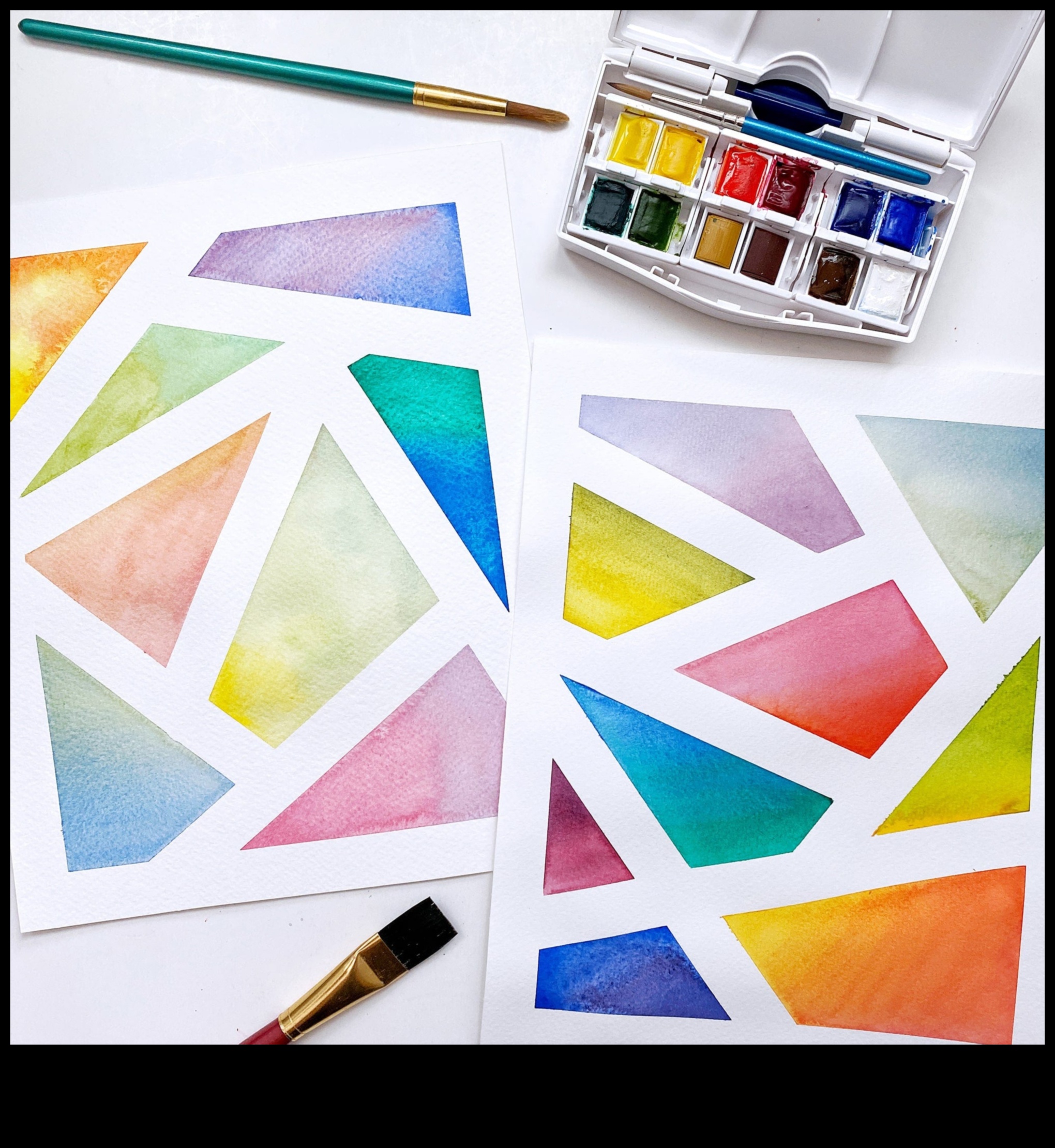 Δημιουργική τέχνη με ταινία μάσκας για παιδιά 3 Τέχνη με ταινία μάσκας χωρίς προβλήματα: Δημιουργικά παιδιά με αυτοκόλλητη ταινία