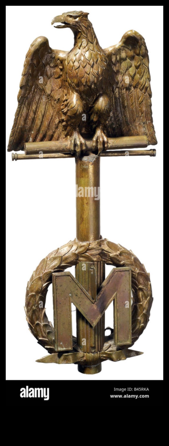 Δαφνόφυλλα και Αετοί: Αυτοκρατορικά Σύμβολα στη Ρωμαϊκή Τέχνη