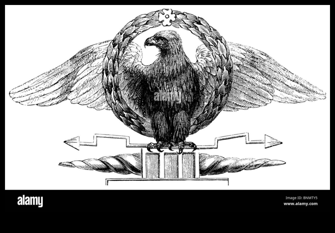 Δαφνόφυλλα και Αετοί: Αυτοκρατορικά Σύμβολα στη Ρωμαϊκή Τέχνη