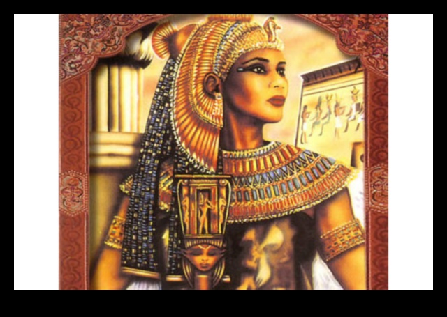 Mysteries of the Sistrum: Musical Instruments in Egyptian Art